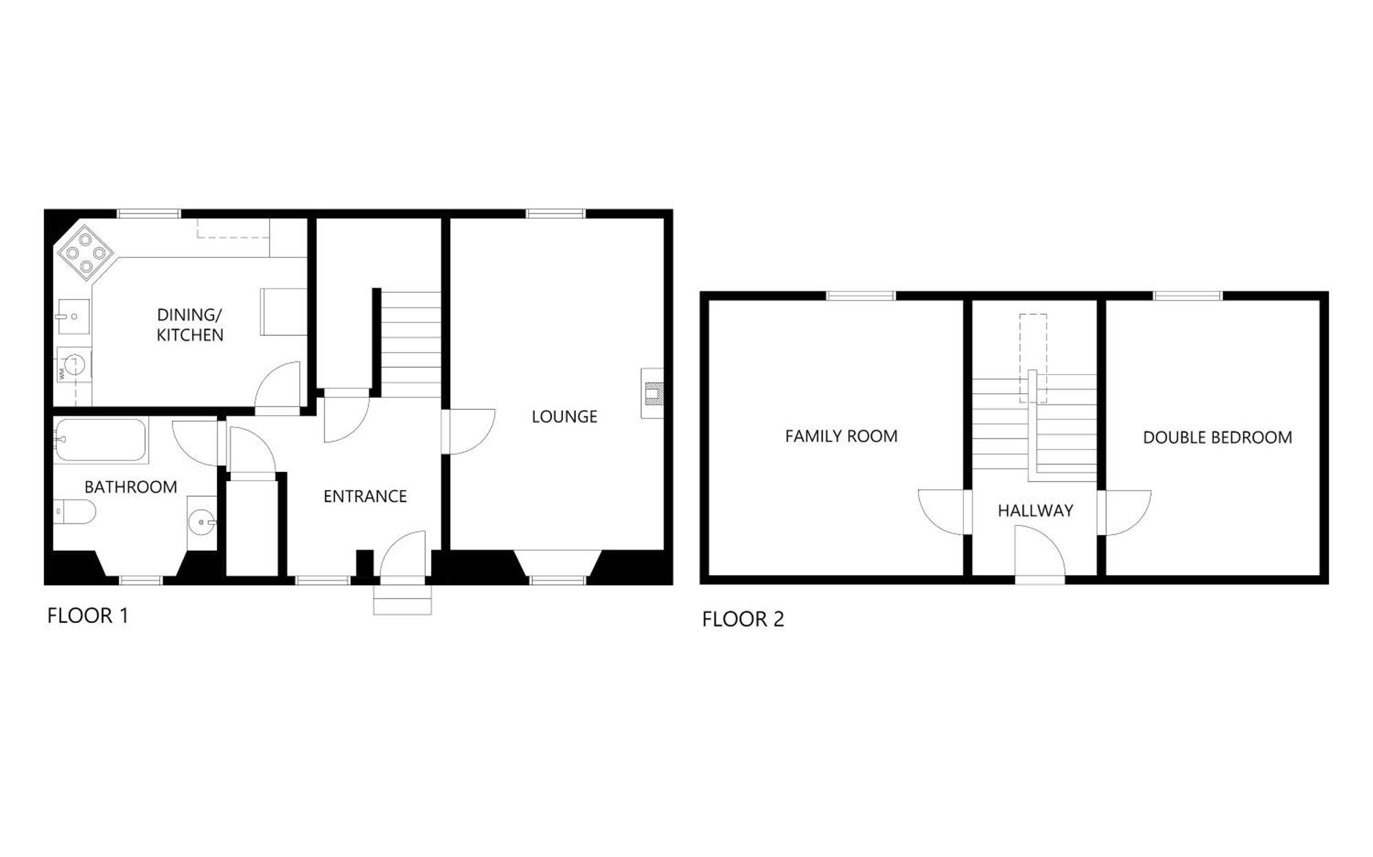Dookers Nook- Quirky Coastal Cottage Pittenweem Dış mekan fotoğraf