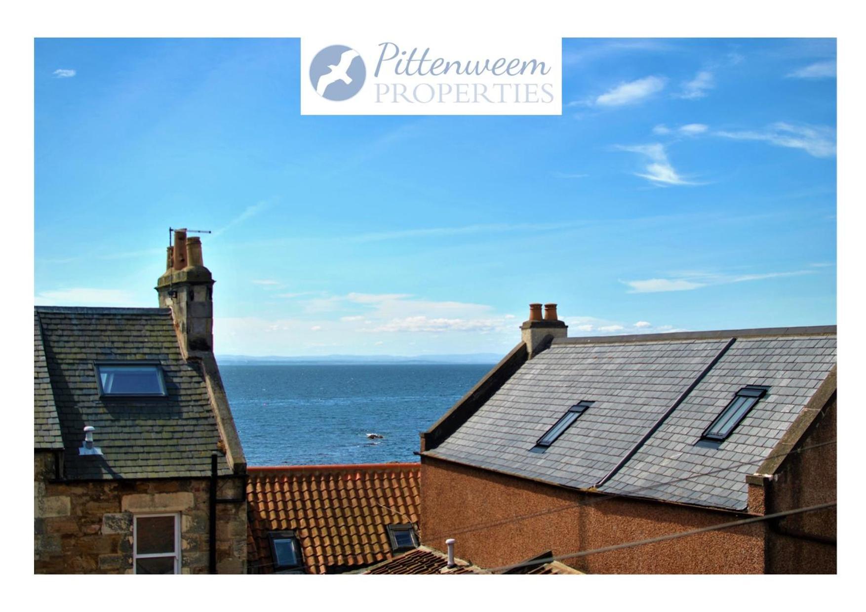 Dookers Nook- Quirky Coastal Cottage Pittenweem Dış mekan fotoğraf